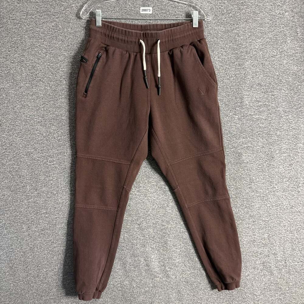 ASRV Men's Size Medium DSG-0218 Everyday Signature Utility Cuffed Jogger Pant